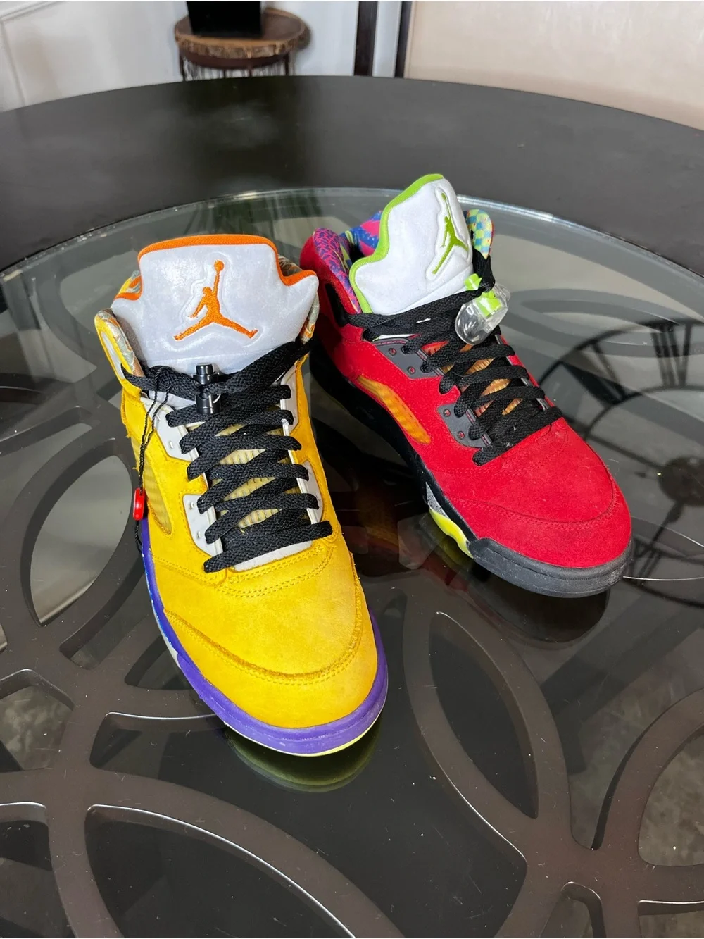 Nike Air Jordan 5 V Retro SE «What The